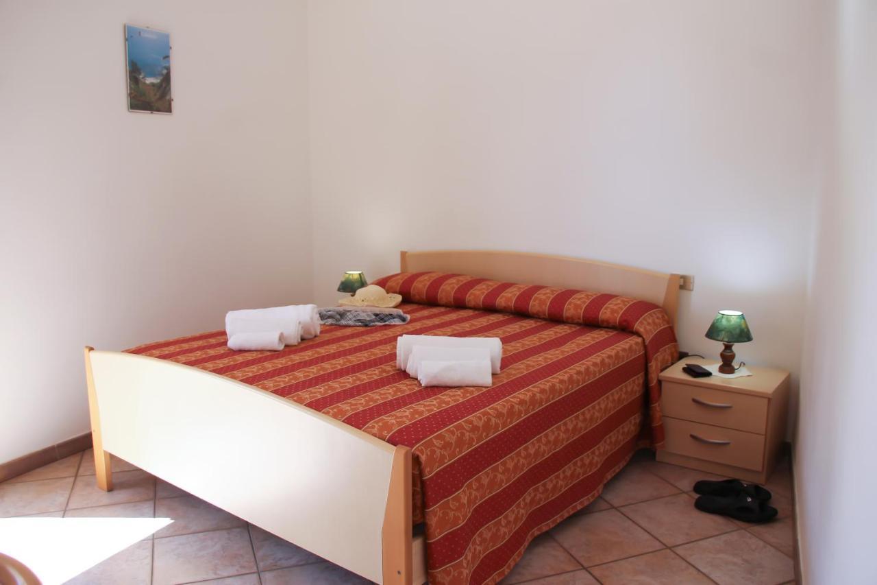 Hotel L'Ancora Capo Vaticano Ngoại thất bức ảnh