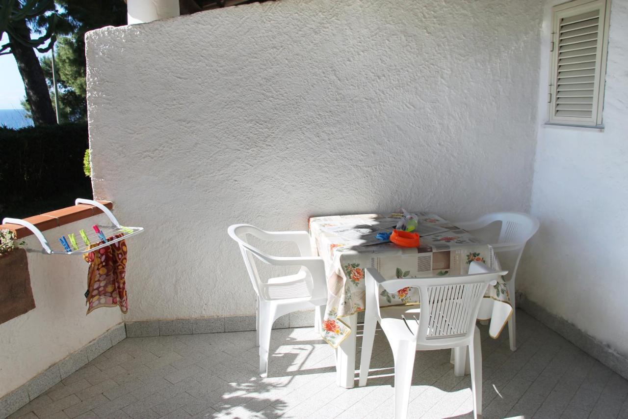 Hotel L'Ancora Capo Vaticano Ngoại thất bức ảnh