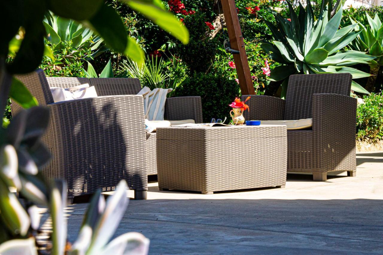 Hotel L'Ancora Capo Vaticano Ngoại thất bức ảnh