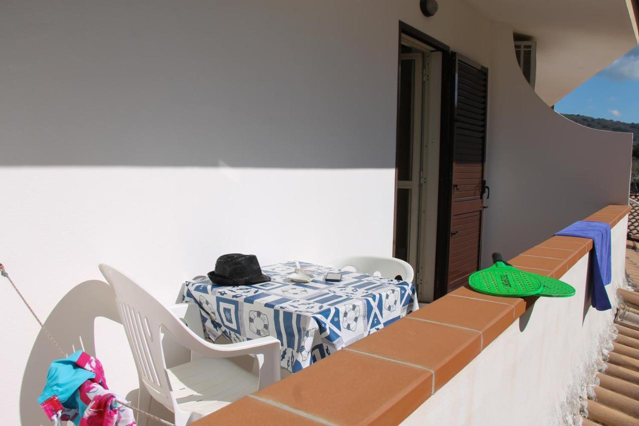 Hotel L'Ancora Capo Vaticano Ngoại thất bức ảnh