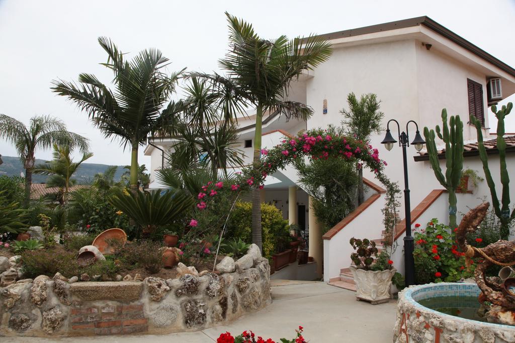 Hotel L'Ancora Capo Vaticano Ngoại thất bức ảnh